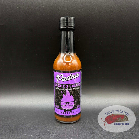 Wicked Smart Hot Sauce - Padna