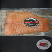 Smoked Atlantic Salmon J Willy Krauch 225g