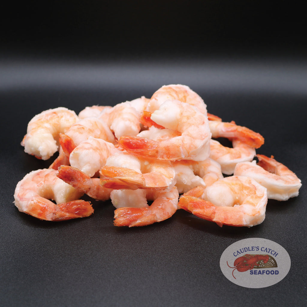 Cooked Pacific White Shrimp 13-15ct