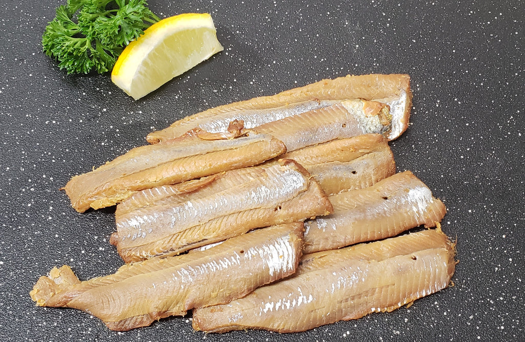 Smoked "Digby" Herring Fillets