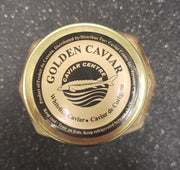 Golden Whitefish Caviar