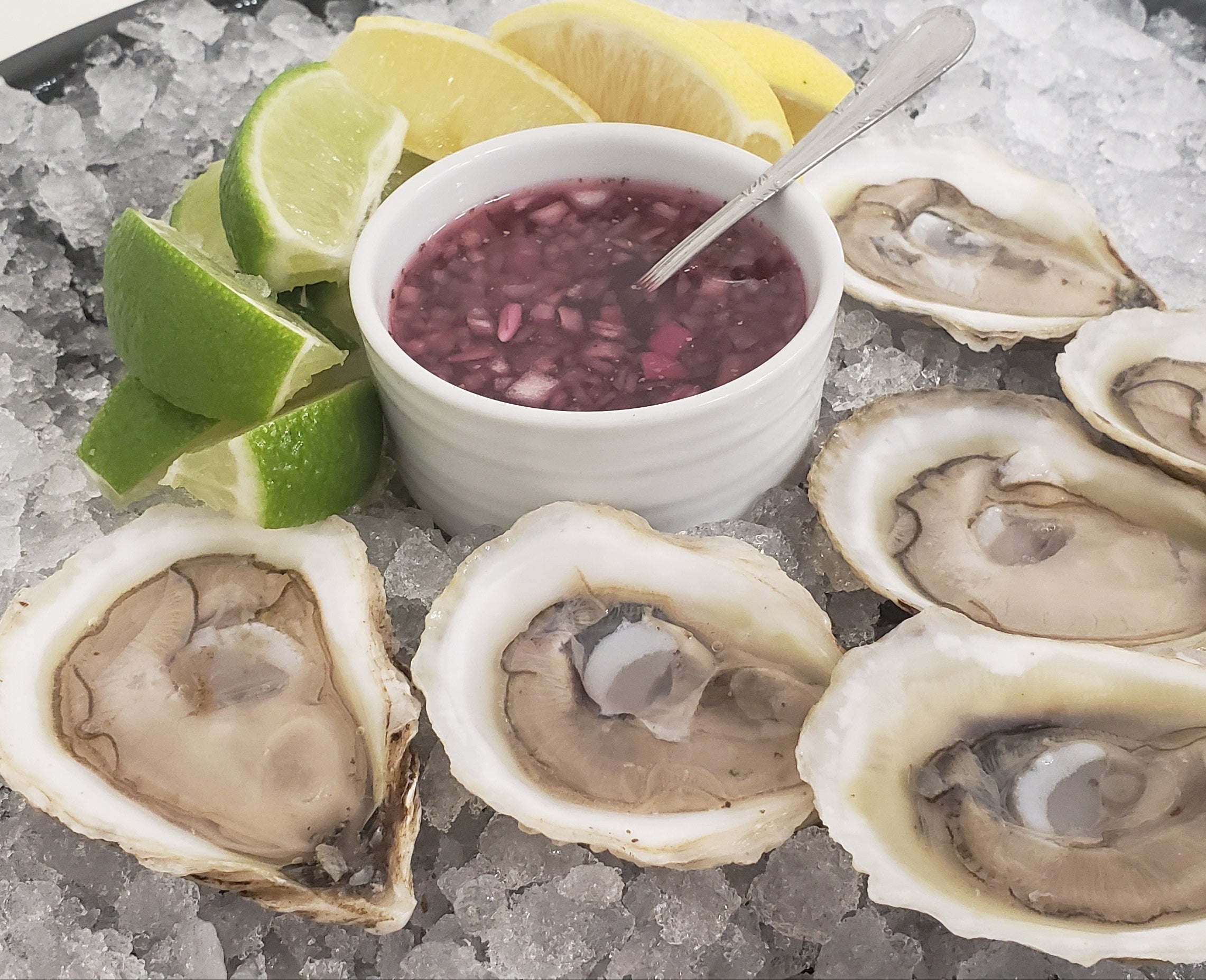 Sauce Caudle's Catch Seafood