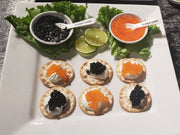 Black Herring Caviar "Mujjol Shikran"