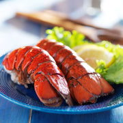 Lobster Tails Jumbo Canadian Atlantic (Various sizes @ $54.99/lb!)
