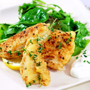 Fresh Atlantic Cod Fillets
