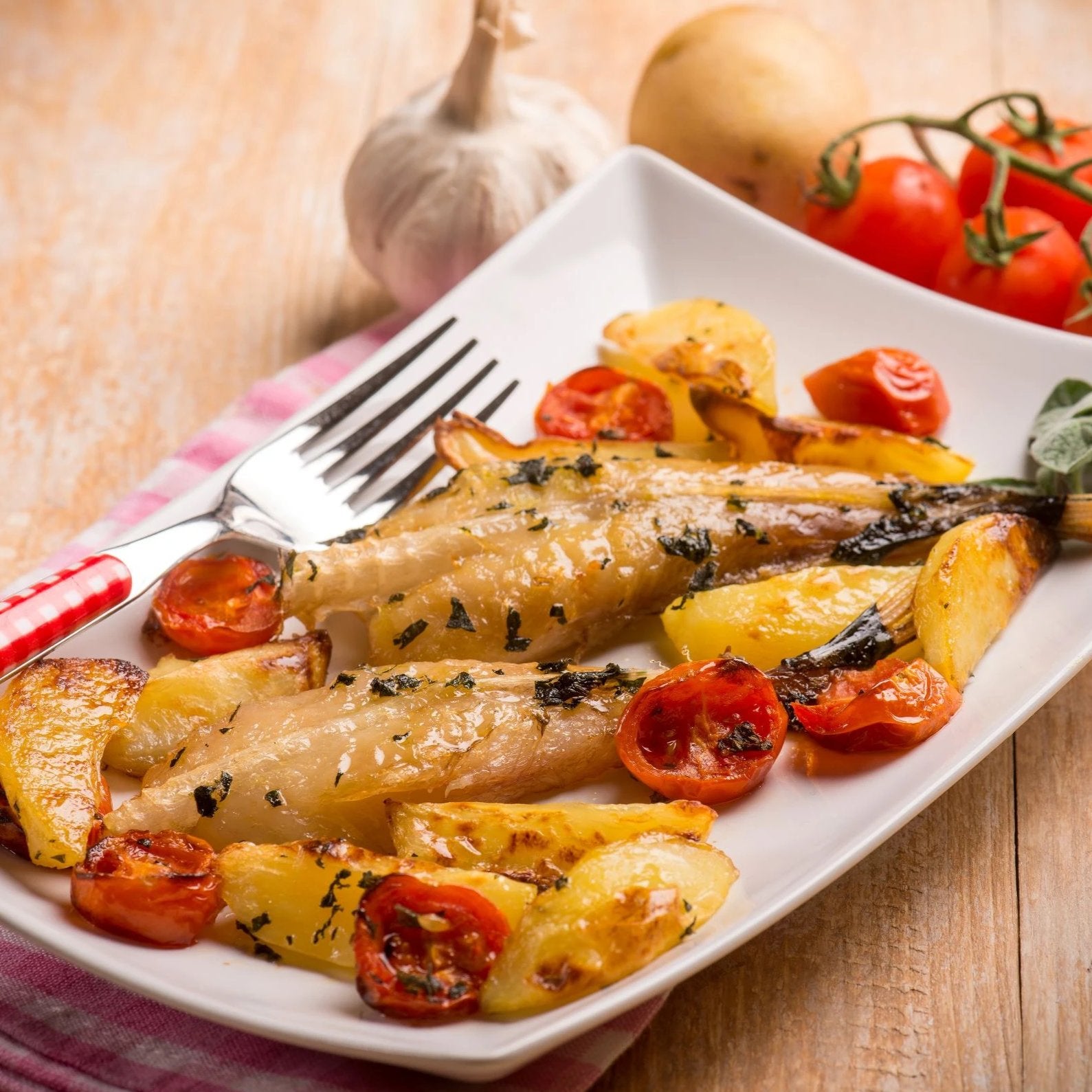 Monktail Fillets Fresh Monkfish Tail Fillets | Caudle's Catch Seafood