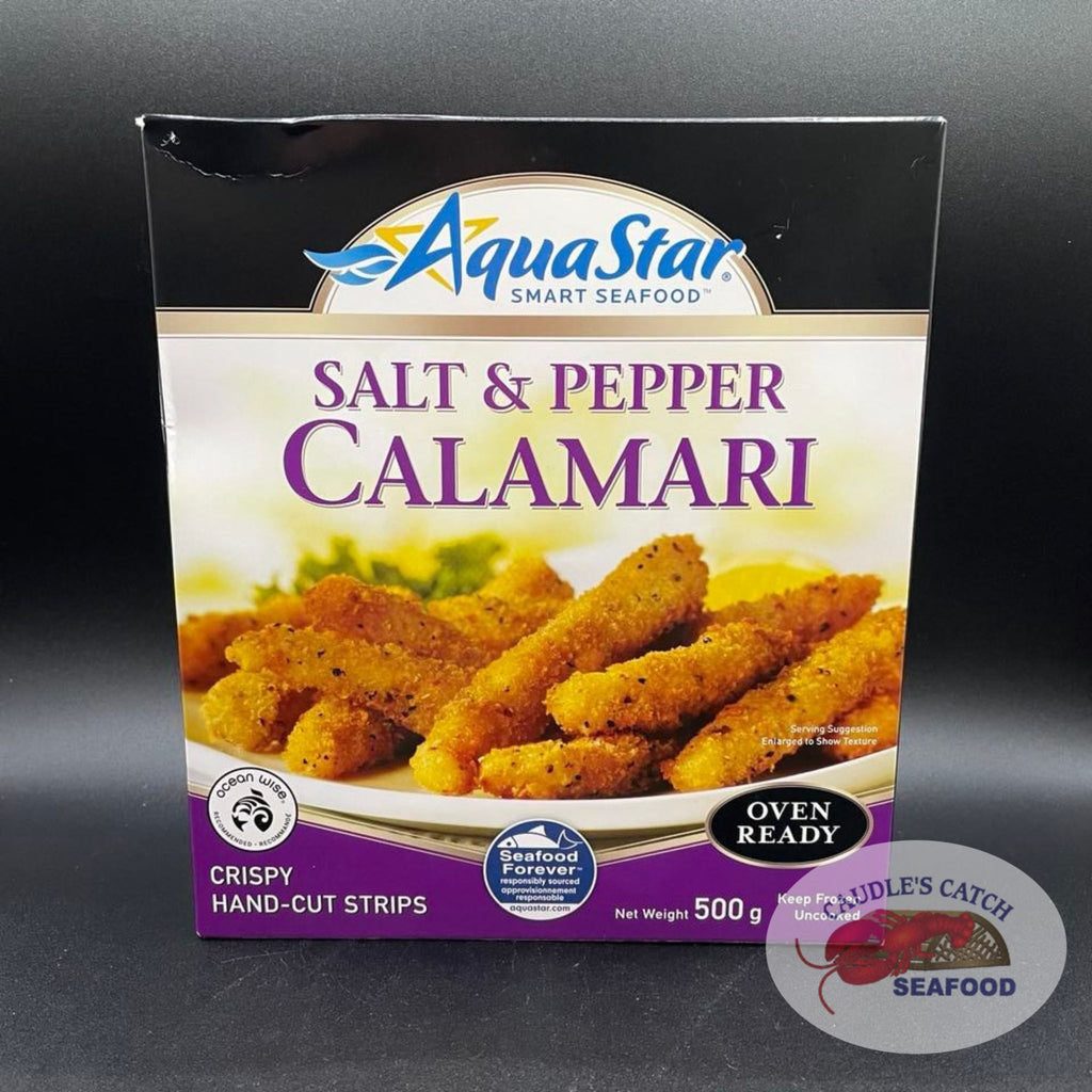 Aqua Star Salt & Pepper Calamari