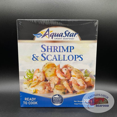 Aqua Star Shrimp & Scallops