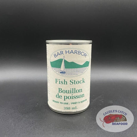 Bar Harbor Fish Stock