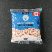Cooked Canadian Cold Water Shrimp
