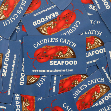 Caudle's Catch Online Gift Card