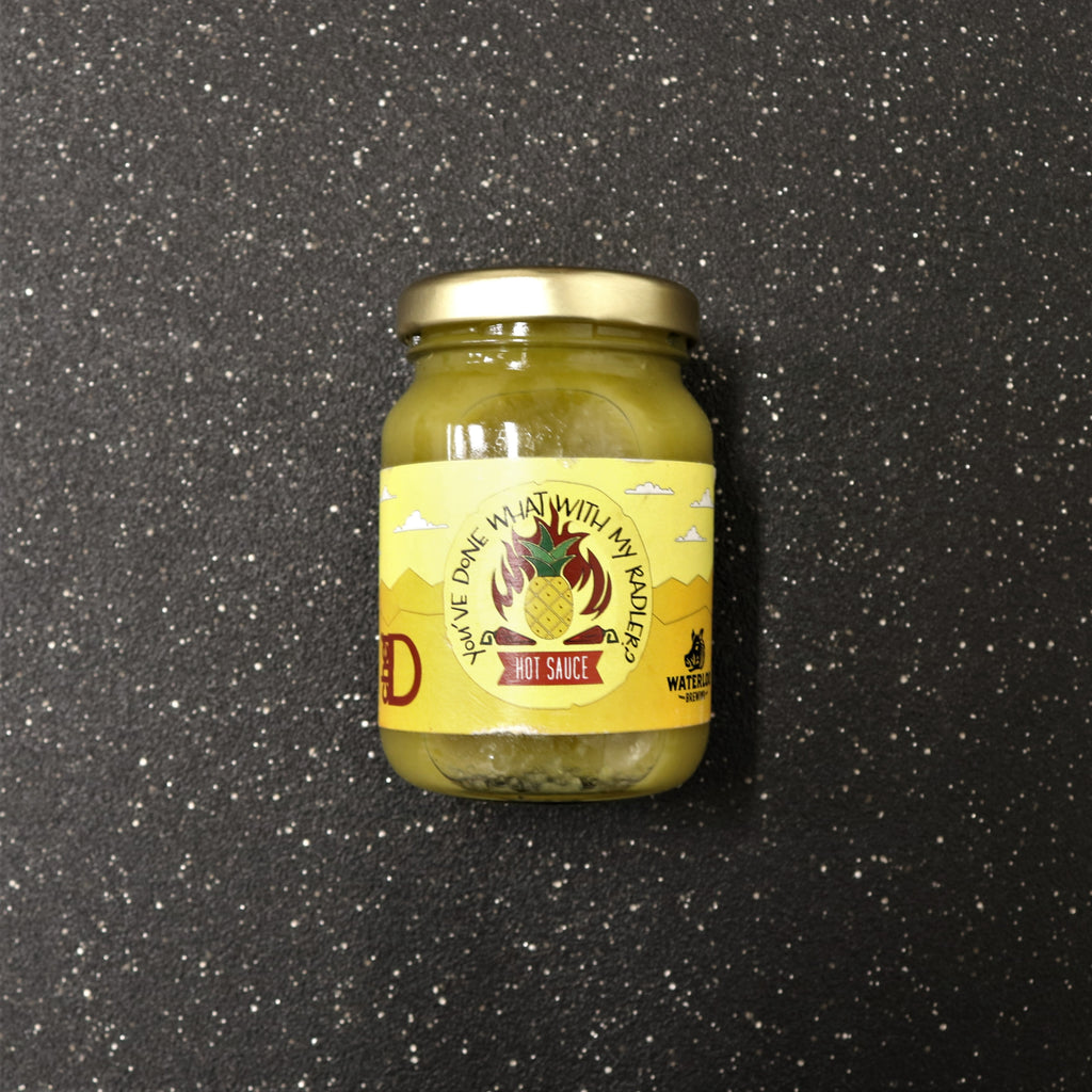 Chef D's Hot Sauce