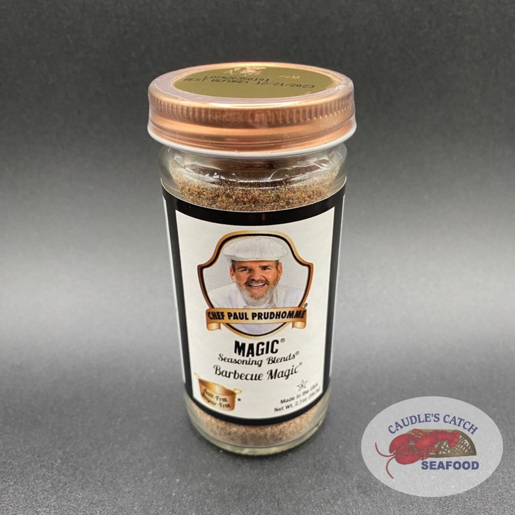 Chef Paul Prudhomme's Barbeque Magic Seasoning