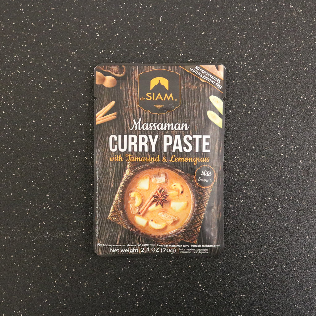De Siam Curry Paste