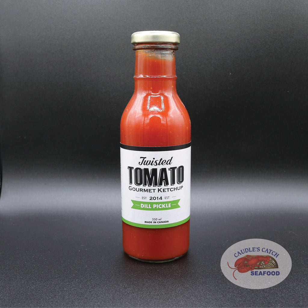 Twisted Tomato Gourmet Ketchup