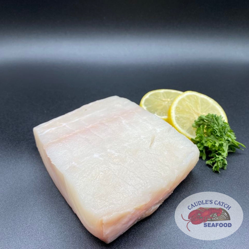 Fresh Pacific Halibut Fillets