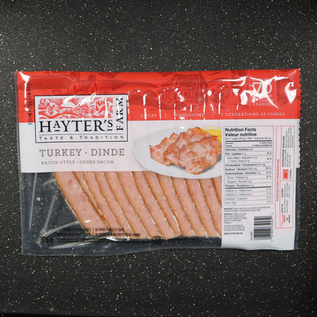 Hayter's Turkey Bacon