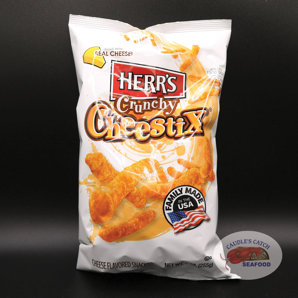Herr's Crunchy Cheestix