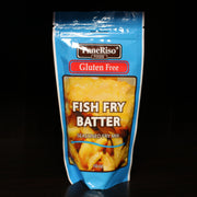 Fish Fry Batter - Gluten-Free