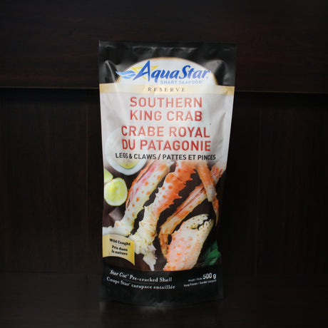 Aqua Star Gold King Crab Legs