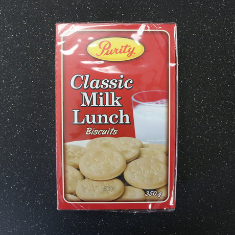 Purity Classic Milk Biscuits