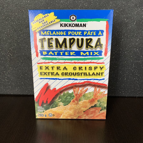 Kikkoman Extra Crispy Tempura Batter Mix