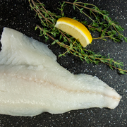 Fresh Atlantic Cod Fillets