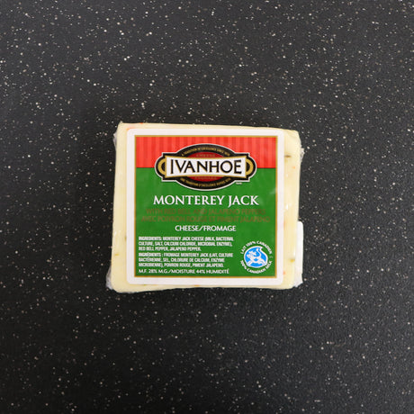 Ivanhoe Monterey Jack (Red Pepper & Jalapeno)