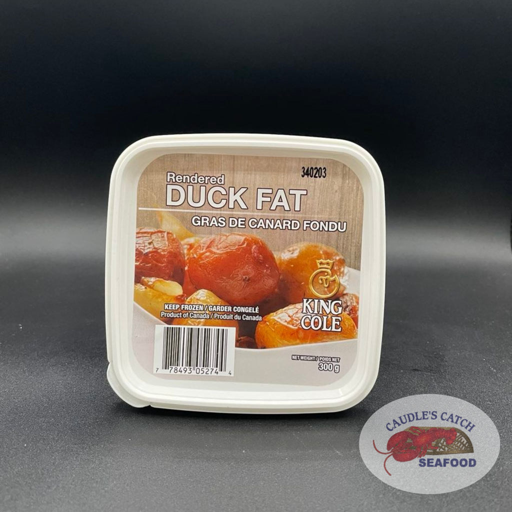 Rendered Duck Fat