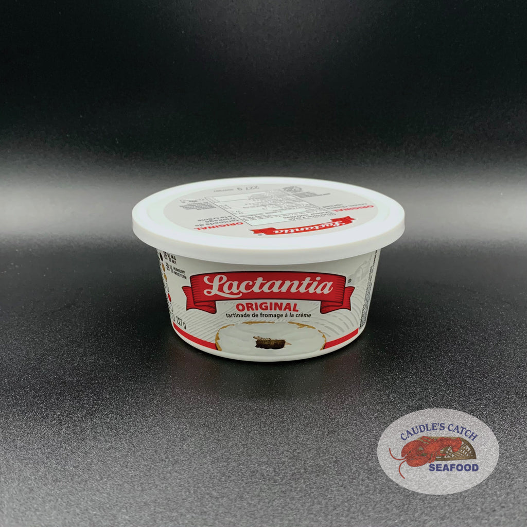 Lactantia Spreadable Cream Cheese
