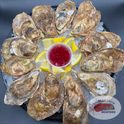 Fresh Large Choice Malpeque Oysters