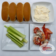 Caudle's Lobster Roll Kit
