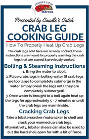 Southern King Crab Legs 500g