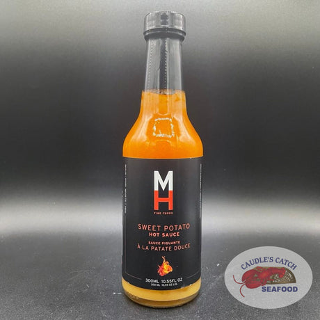 MH Sweet Potato Hot Sauce
