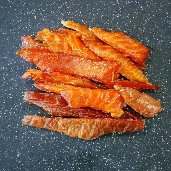 True North Candied Salmon
