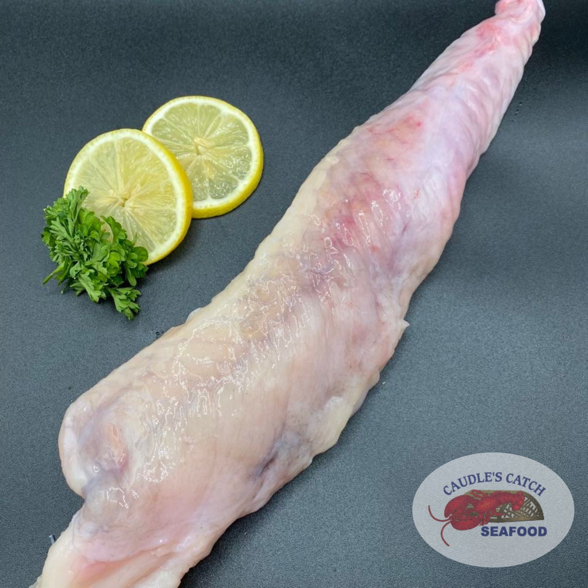 Monktail Fillets Fresh Monkfish Tail Fillets | Caudle's Catch Seafood
