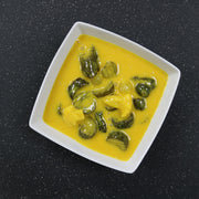 Newfoundland Style Mustard Pickles