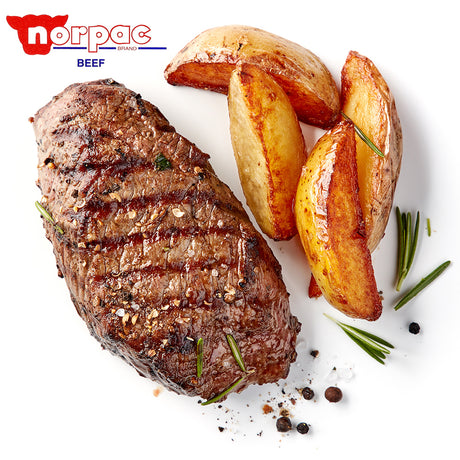 Norwich Packers Fresh Striploins Steak