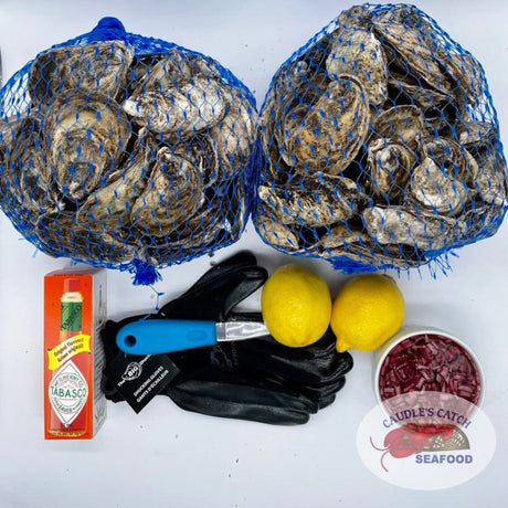 Oyster Gift Packs