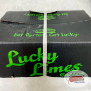Fresh Lucky Lime Oysters