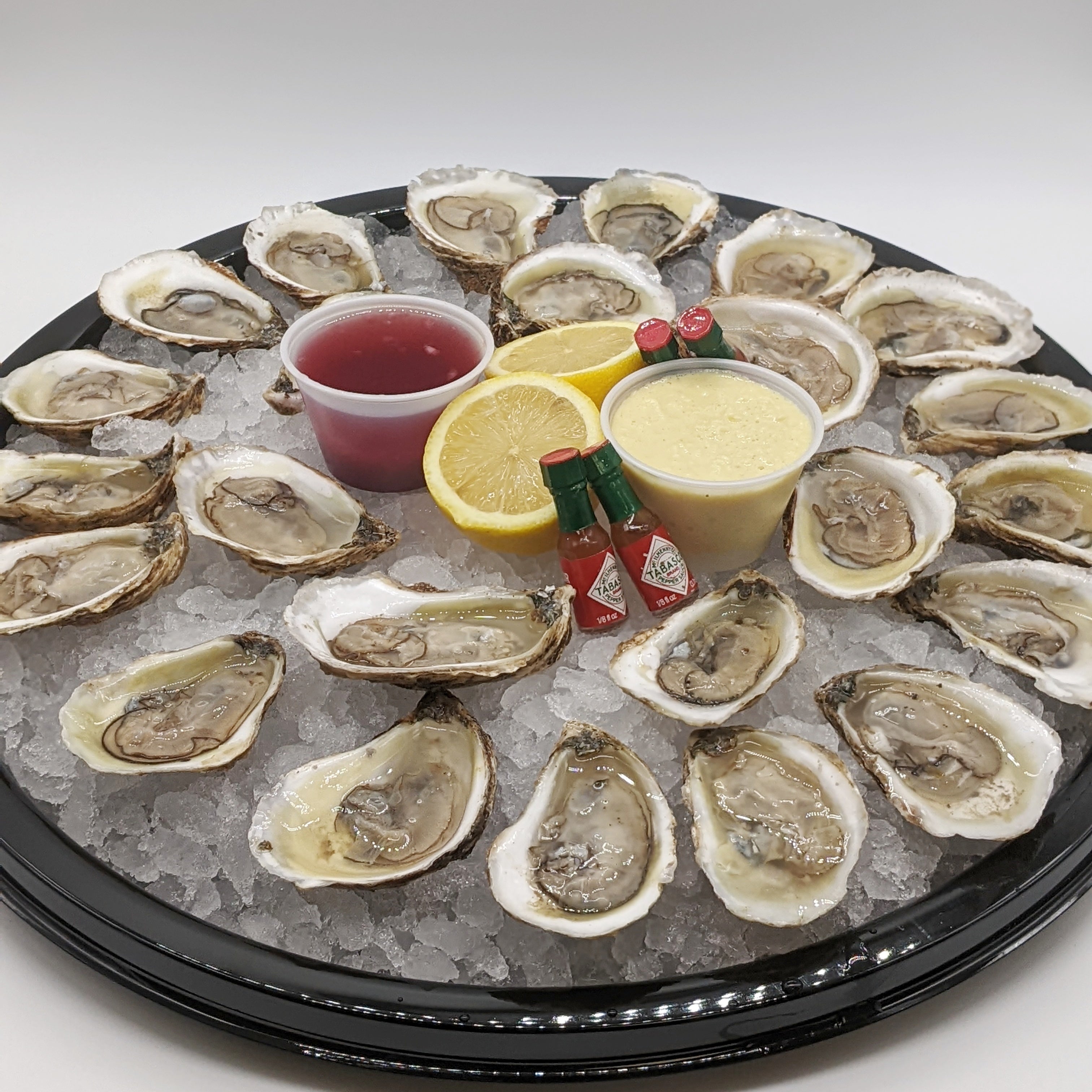 Oster Display Oyster Platter Plate