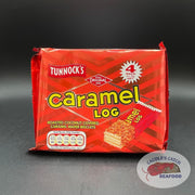 Tunnock's Caramel Log