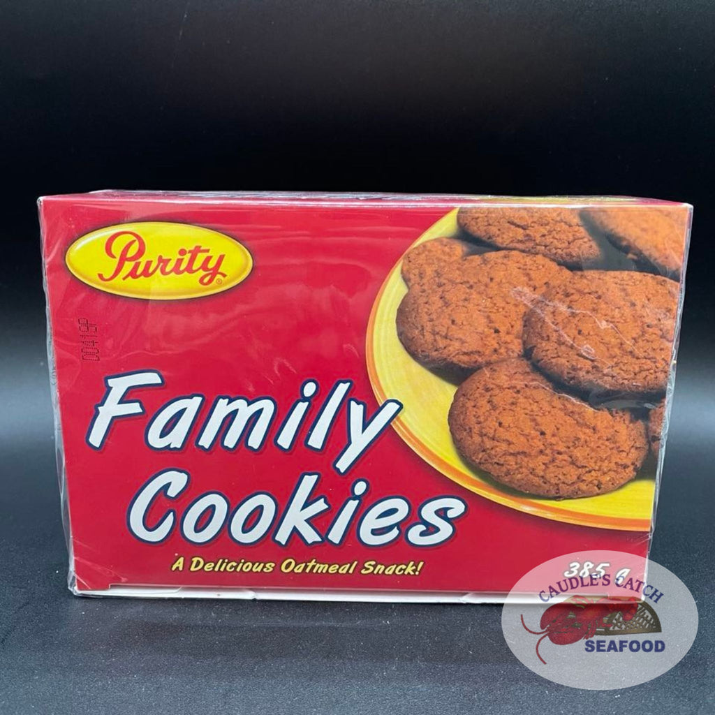 Purity Family Cookies