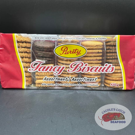 Purity Fancy Biscuits