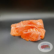 Frozen Salmon Trim *House-Cut*