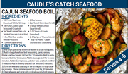 Crawfish Seafood Boil Starter Kit