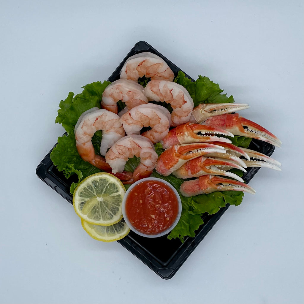 Shrimp & Crab Platter for Two
