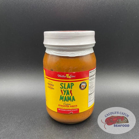 Slap Ya Mama Cajun Étouffée Sauce