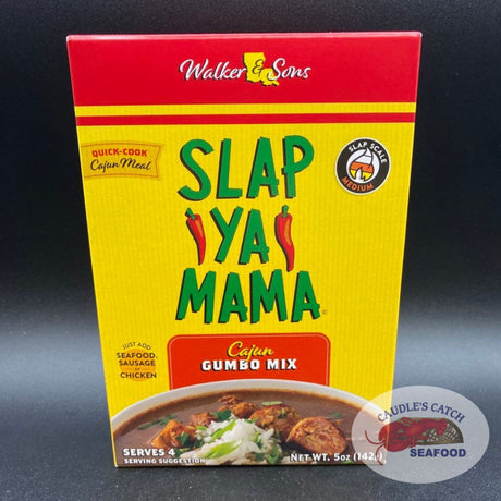 Slap Ya Mama Cajun Gumbo Mix