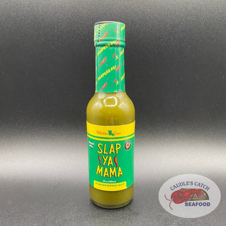 Slap Ya Mama Jalepeno Pepper Sauce